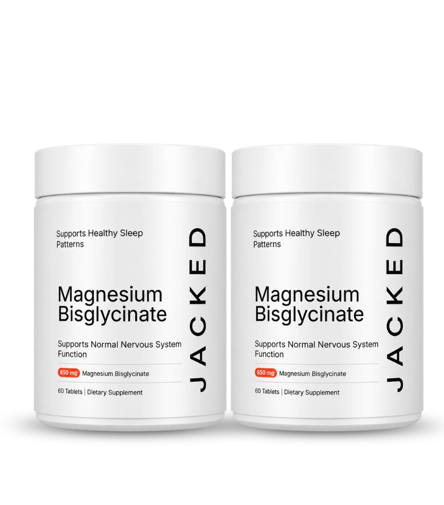 Magnesium Bundle of 3 - 60 Servings