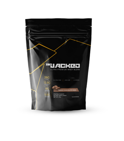 ISO JACKED ULTRA - PREMIUM WHEY BLEND