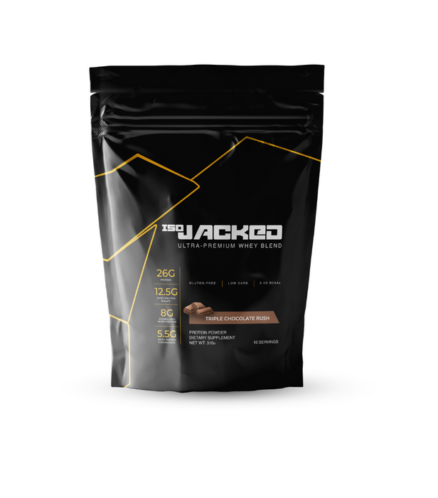 ISO JACKED - WHEY PROTEIN IN PAKISTAN