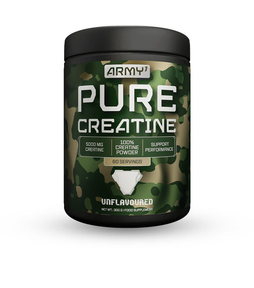 Army1 Pure Creatine