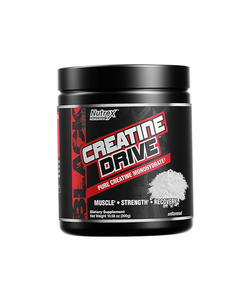 Nutrex Creatine Drive - Pure  Creatine Monohydrate