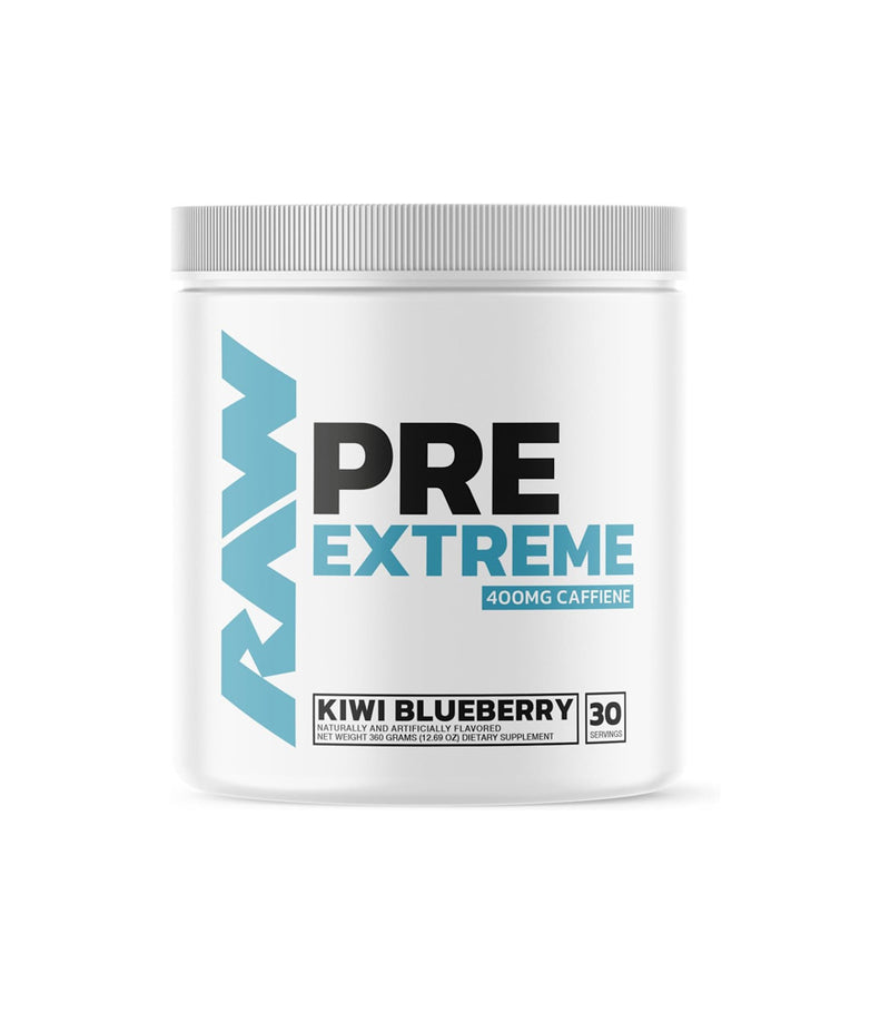 Raw Nutrition Pre Extreme Price in Pakistan - Free Delivery – Jacked ...