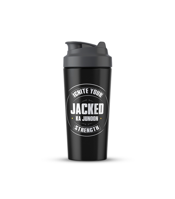 Shop Ignite Your Strength Shaker Bottle - Jacked Nutrition