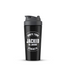 Black ignite your strength shaker bottle