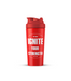 Red ignite your strength shaker bottle