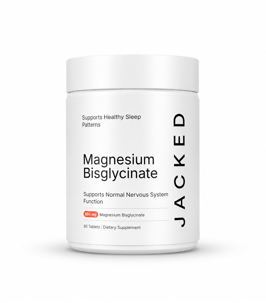 Magnesium Bisglycinate 850mg