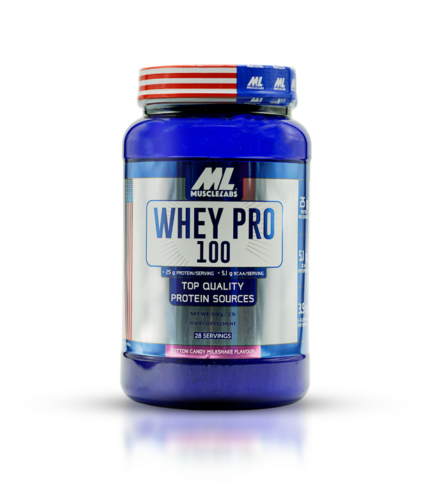 MuscleLabs Whey Pro 100