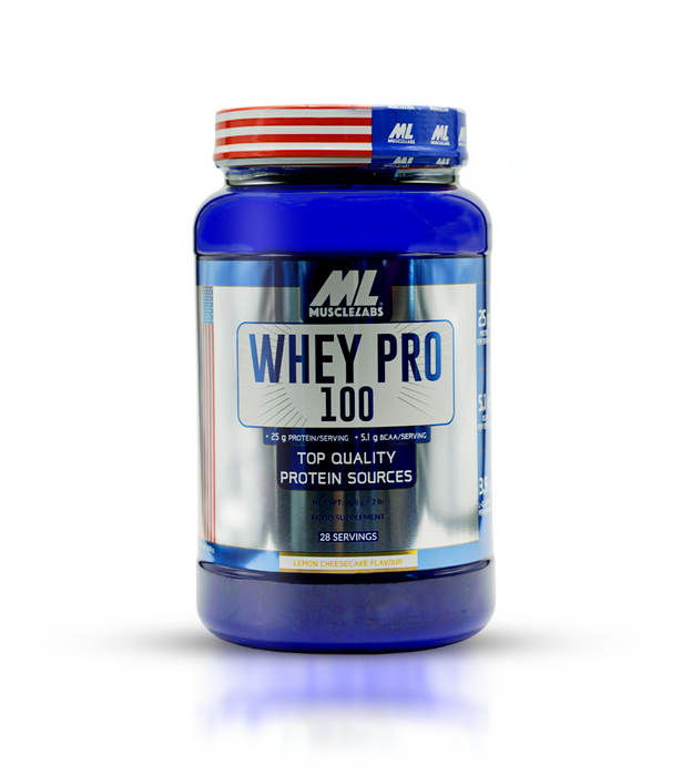 ML Whey Pro 100