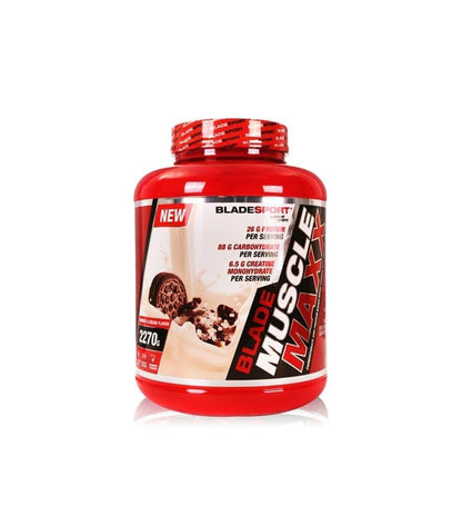 BLADE MUSCLE MAXX