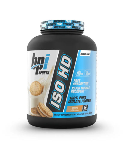 ISO HD BY BPI SPORTS