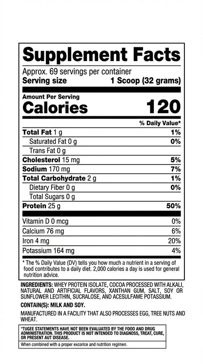 ISO HD BY BPI SPORTS