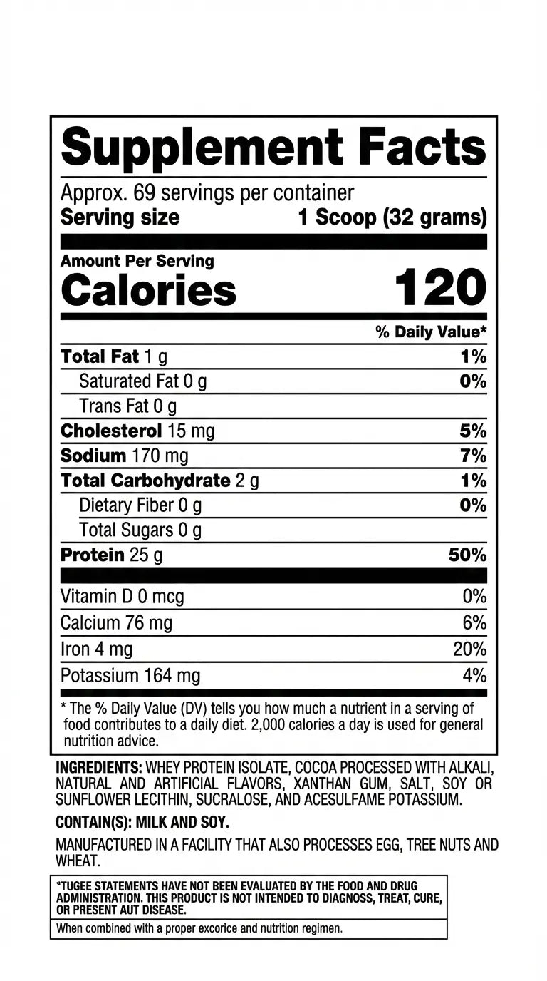 ISO HD BY BPI SPORTS