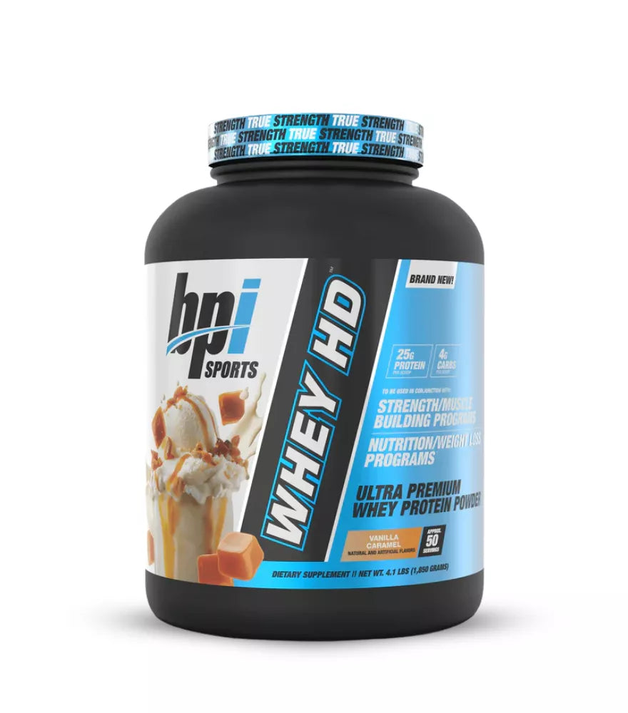 WHEY HD