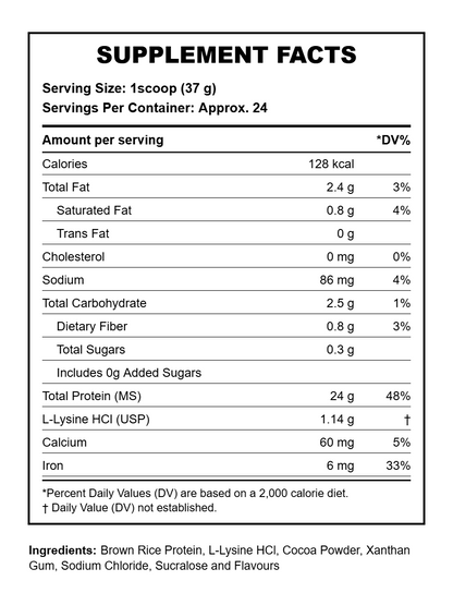 JACKED BROWN RICE PROTEIN