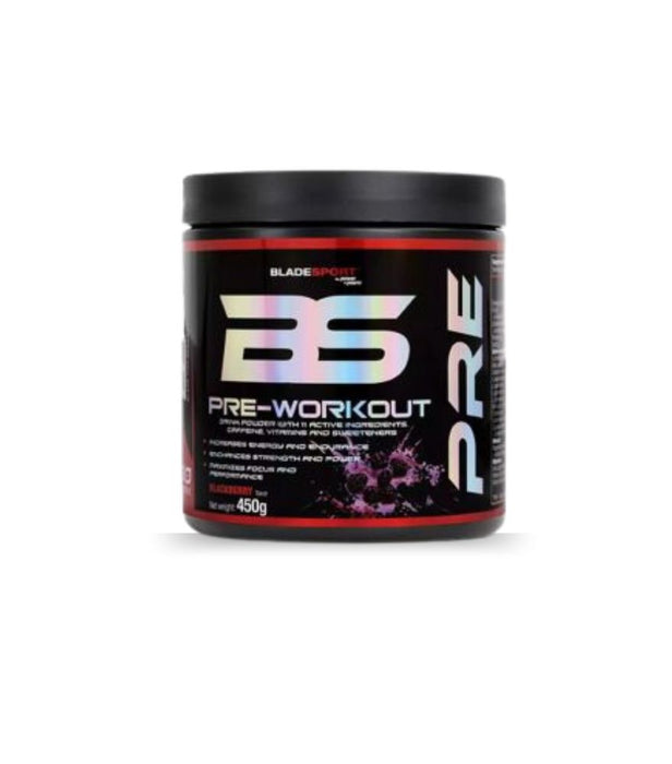 BLADE PRO SERIES PRE-WORKOUT