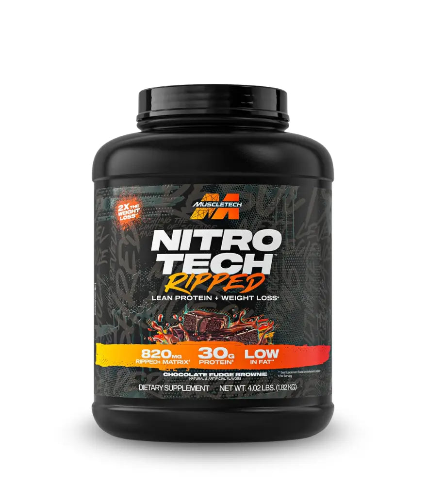 NITRO TECH RIPPED