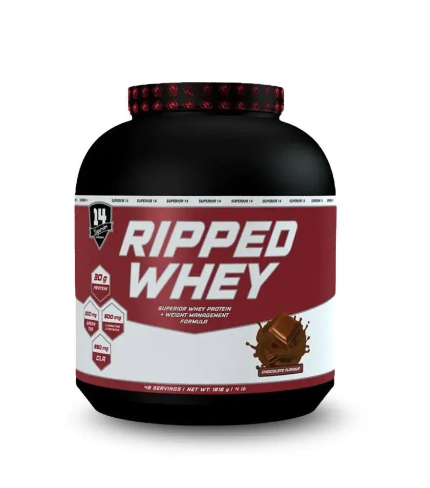 RIPPED WHEY PROTEIN
