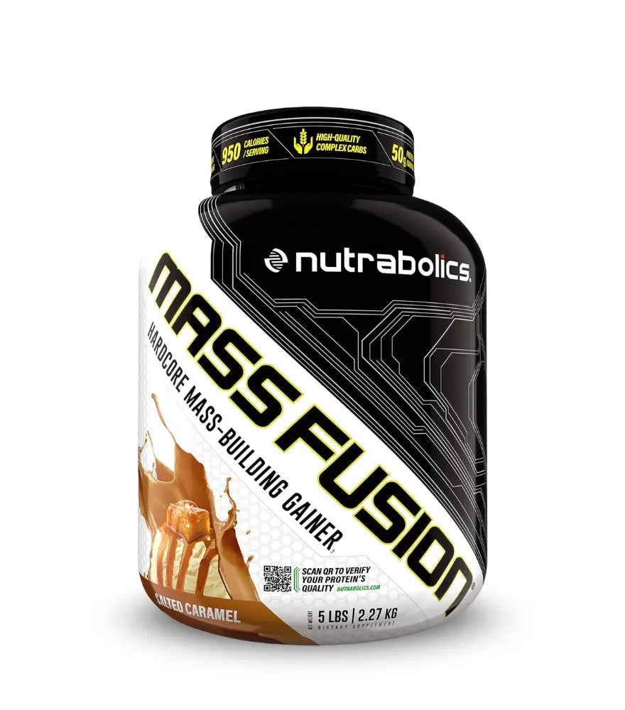 NUTRABOLICS MASS FUSION