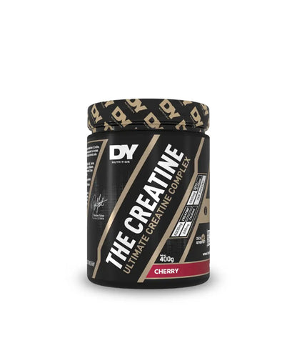 DY THE CREATINE