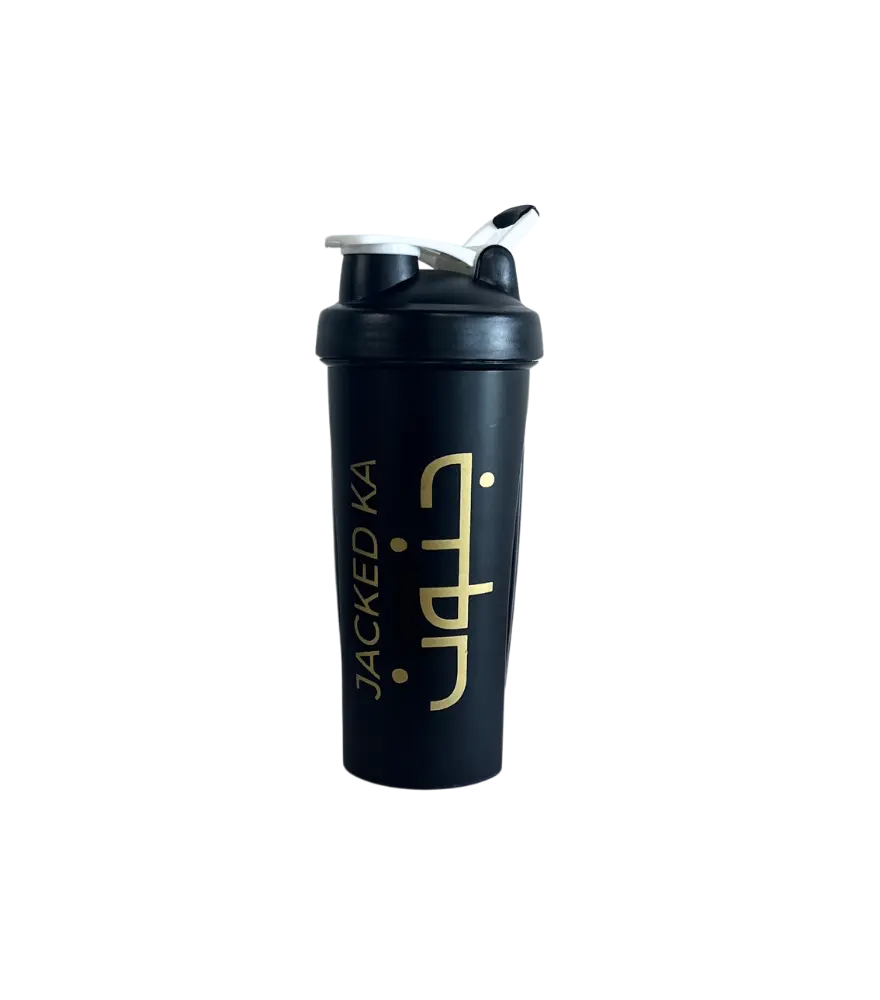 JACKED OCEAN SHAKER BOTTLE