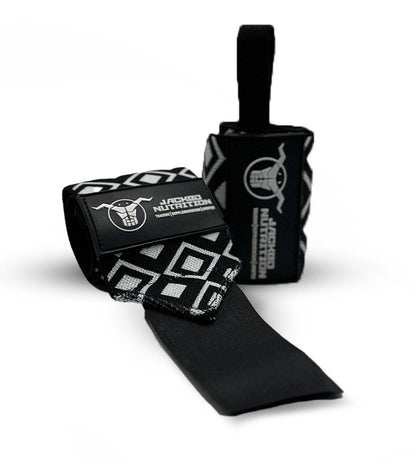 JACKED WRIST WRAPS