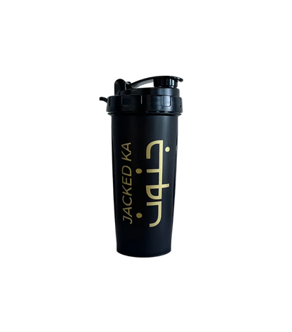 JACKED KA JUNOON SHAKER BOTTLE