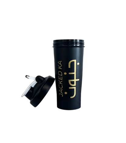 JACKED OCEAN SHAKER BOTTLE