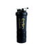 Jacked Ka Junoon Shaker Bottle Black