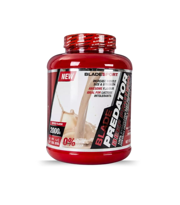 BLADE PREDATOR BEEF PROTEIN