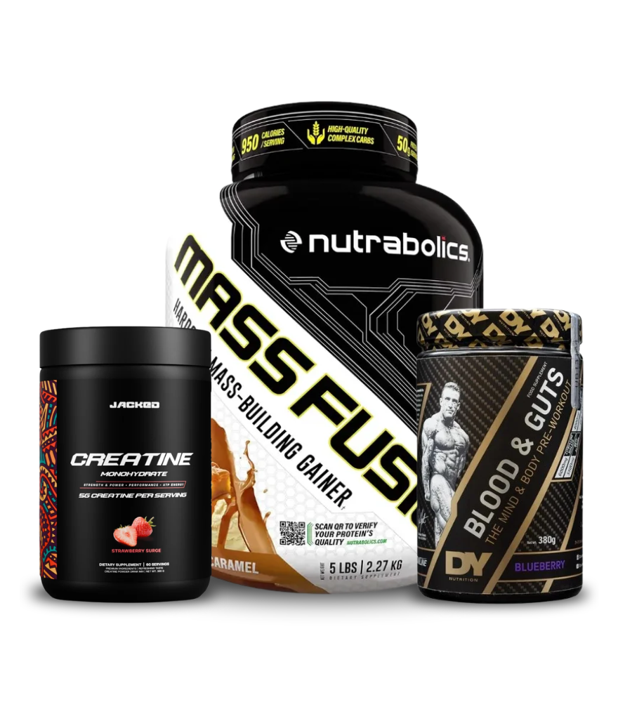 BLOOD & FUSION MASS KIT