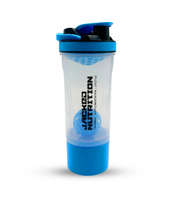 JACKED TRANSPARENT SHAKER