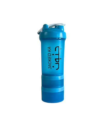 JACKED MET RY SHAKER BOTTLE