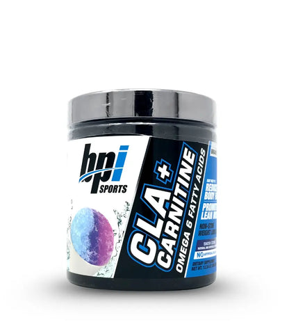 BPI CLA CARNITINE