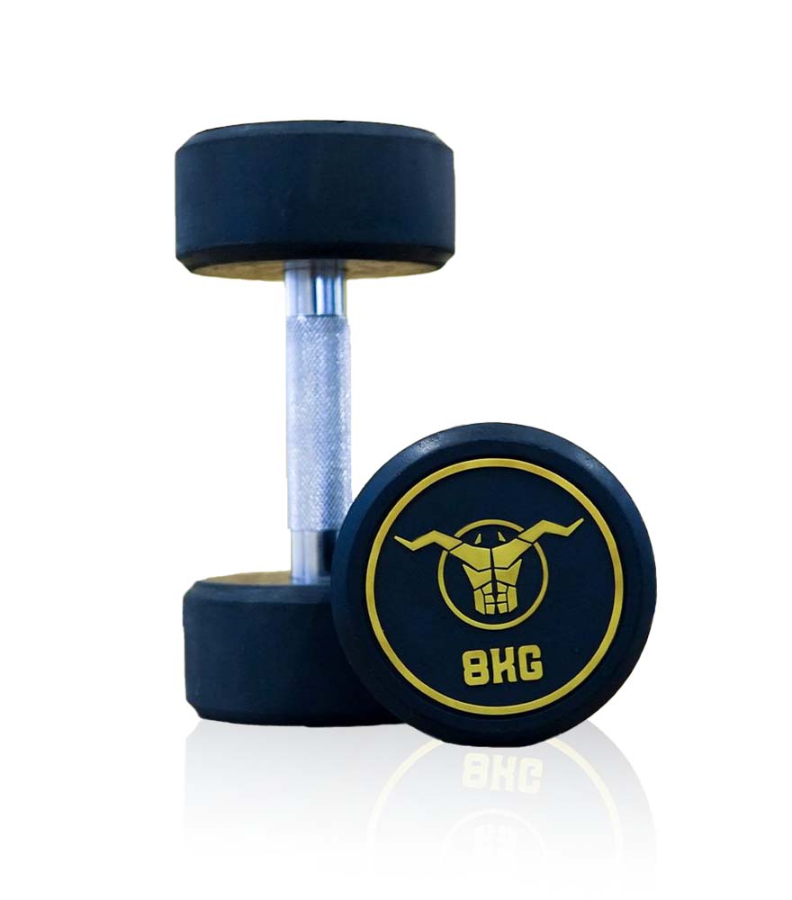 Jacked Dumbbell Pair