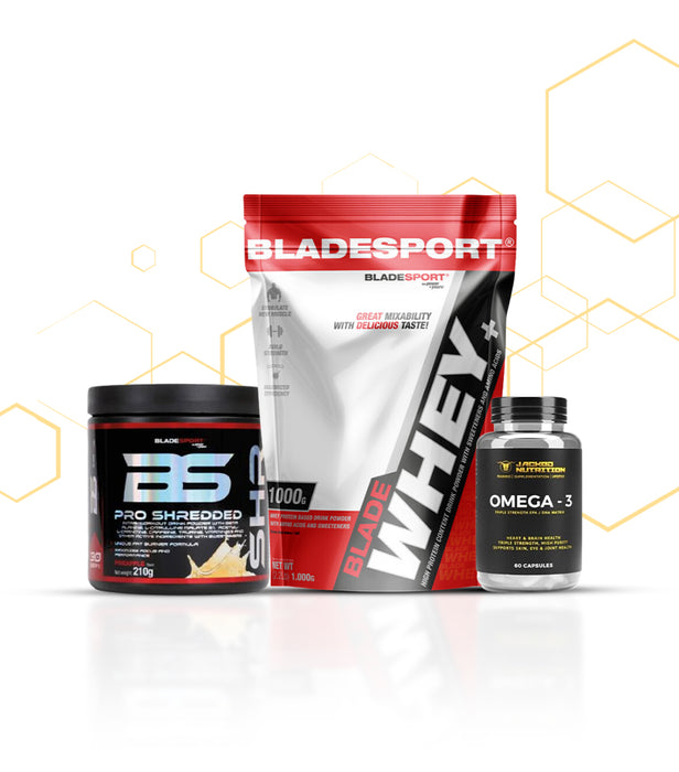 FAT LOSS & STRENGTH BOOST BUNDLE