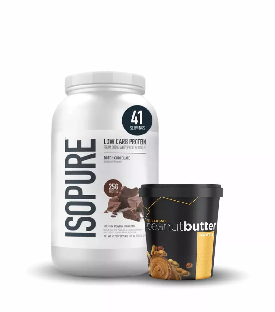 EVERY DAY PROTEIN POWER PACK