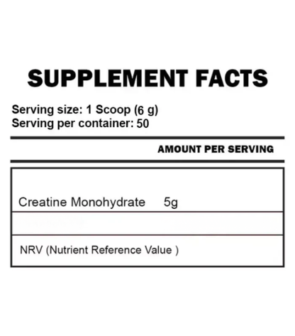 GOLD CREATINE