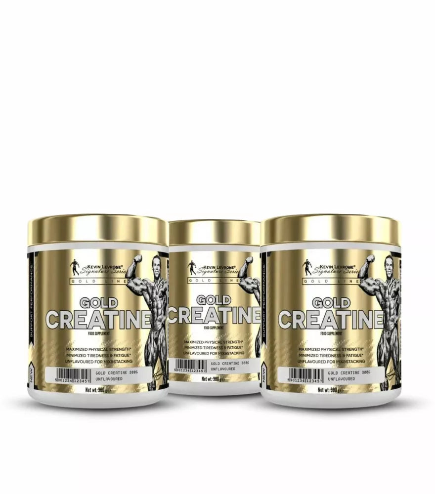 TRIPLE GOLD STRENGTH SET