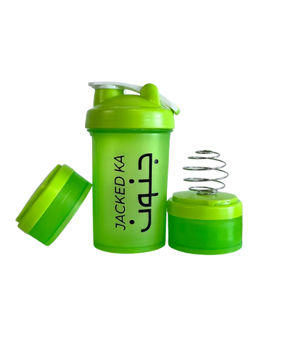 JACKED MET RY SHAKER BOTTLE