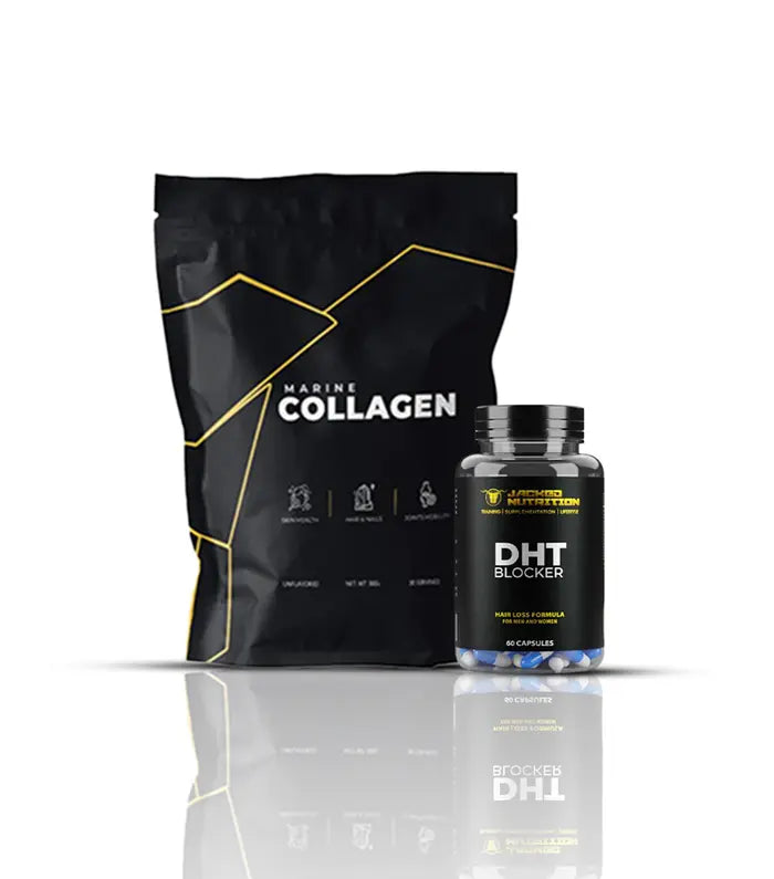 Hair and Skin Nourish Bundle in Pakistan