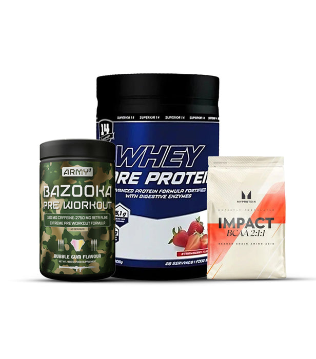 VELOCITY VITALITY BUNDLE