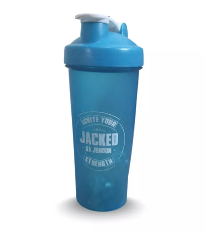 JACKED KA JUNOON SHAKER BOTTLE WITH SPRING