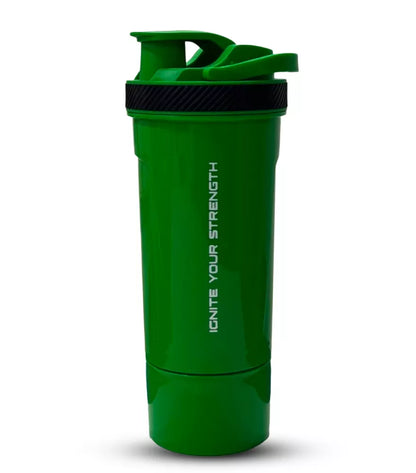 IGNITE YOUR STRENGTH SHAKER BOTTLE