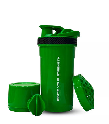 IGNITE YOUR STRENGTH SHAKER BOTTLE