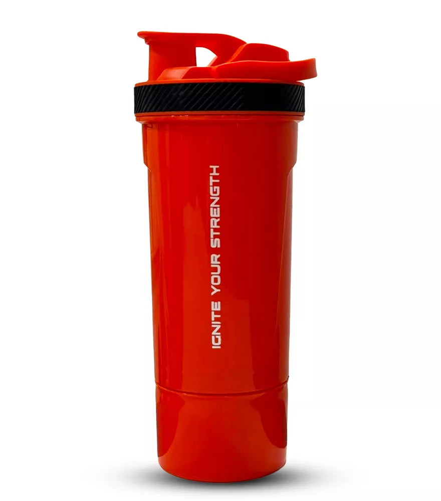 IGNITE YOUR STRENGTH SHAKER BOTTLE