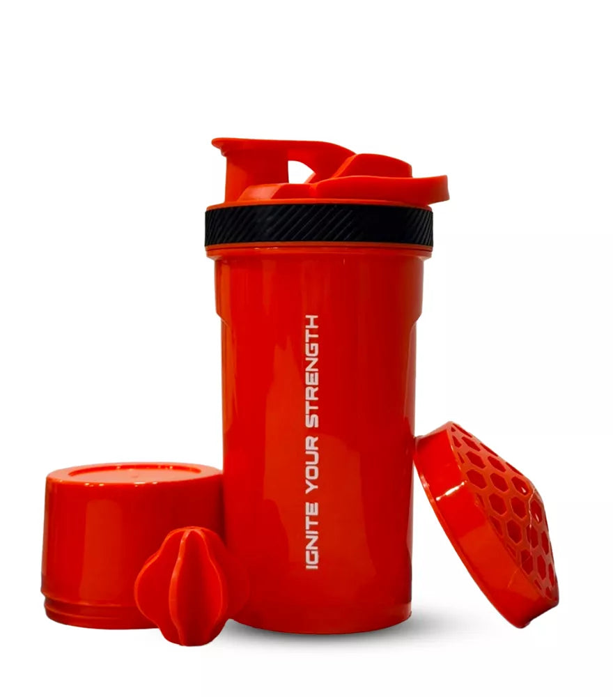 IGNITE YOUR STRENGTH SHAKER BOTTLE