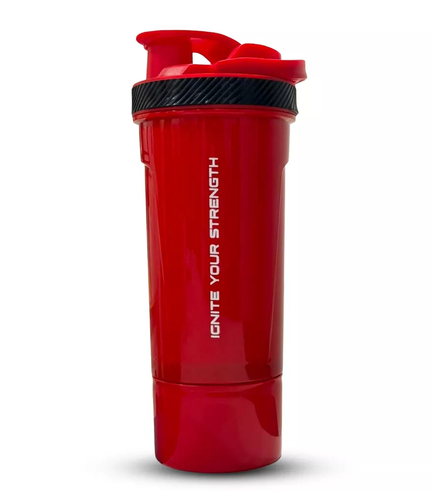 IGNITE YOUR STRENGTH SHAKER BOTTLE