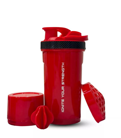 IGNITE YOUR STRENGTH SHAKER BOTTLE