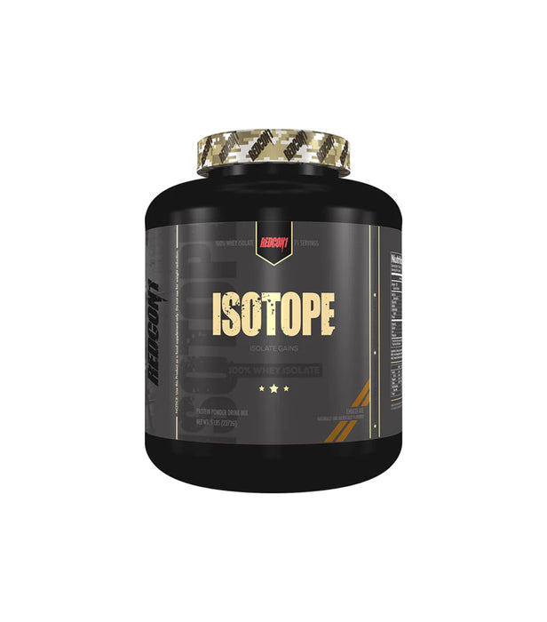 REDCON 1 ISOTOPE ISOLATE GAINS