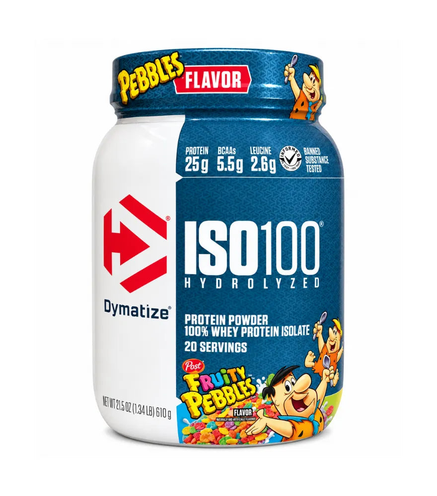 ISO 100